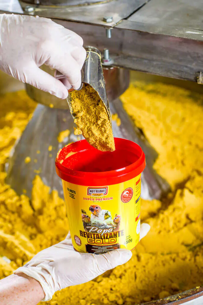 Fotografia publicitária para Nutriave, foto 8 de 9