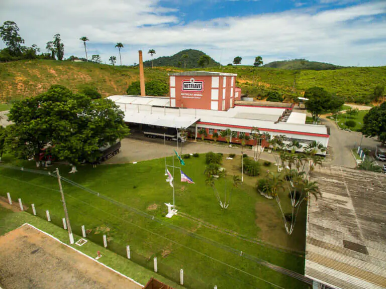 Fotografia publicitária para Nutriave
