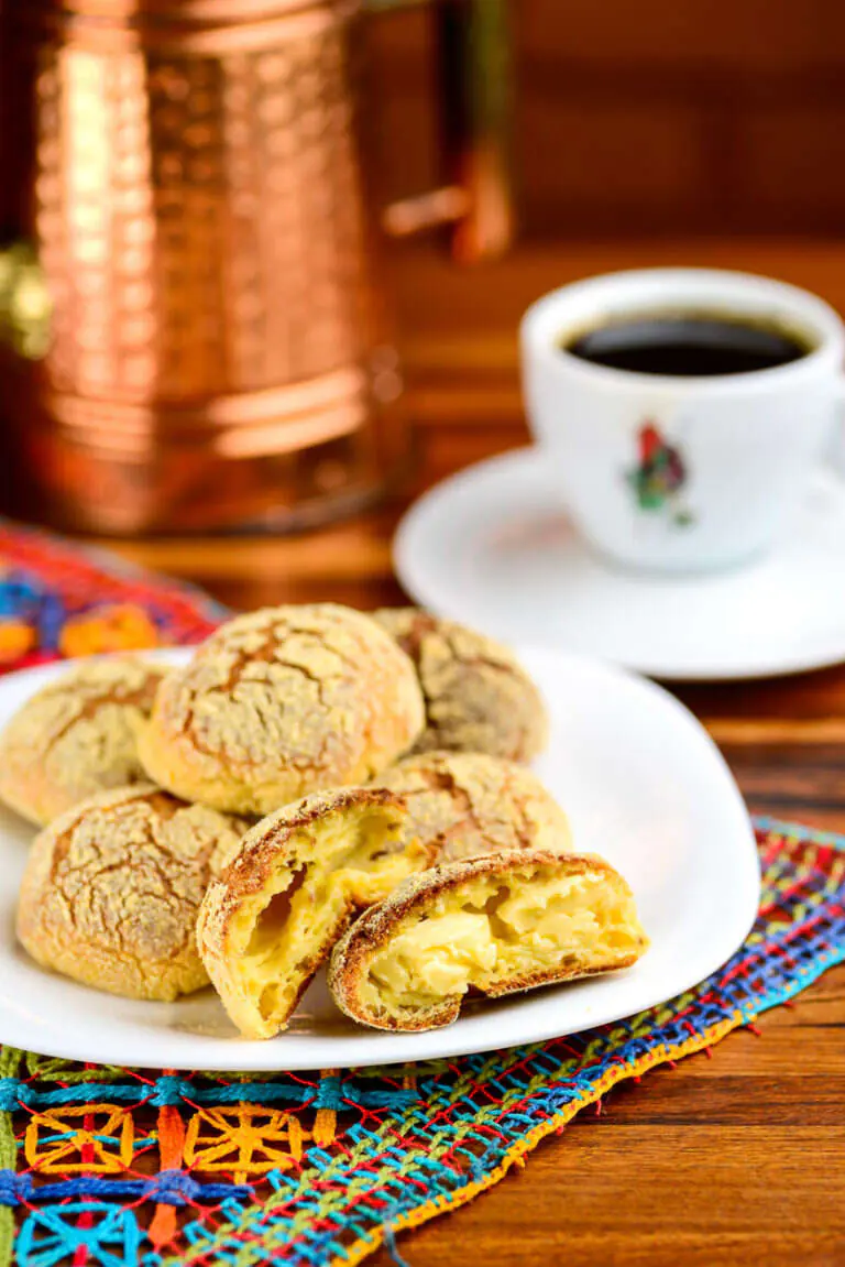 Fotografia de comida para Confeitaria Monte Libano