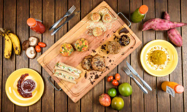 Fotografia de comida para Spoonrocket