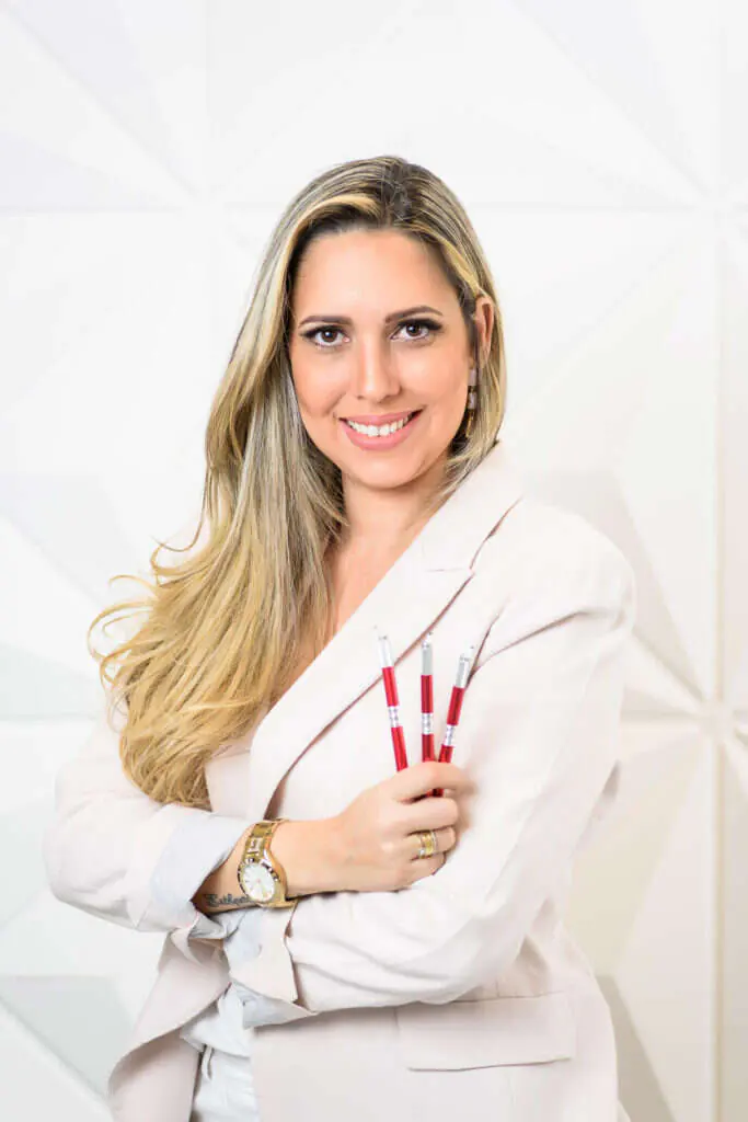 Retrato corporativo para Dra. Magna Ferreira, foto 2 de 5