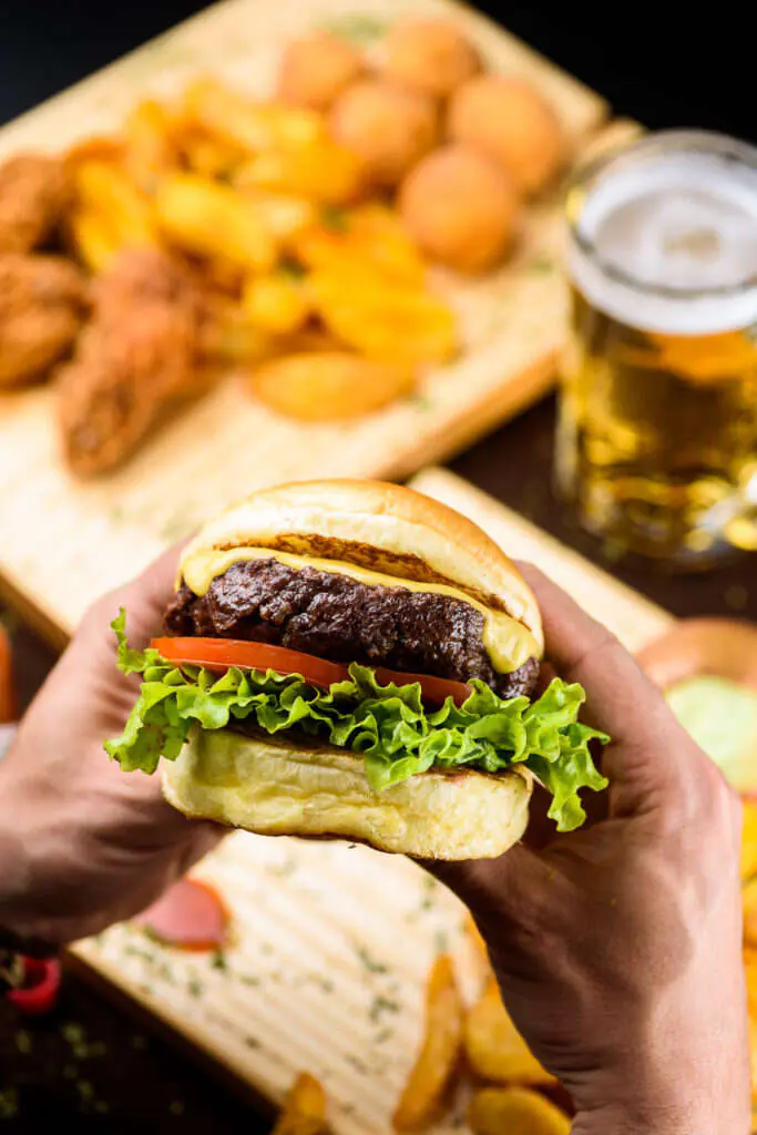 Fotografia de comida para Texas Prime Burger, foto 4 de 25