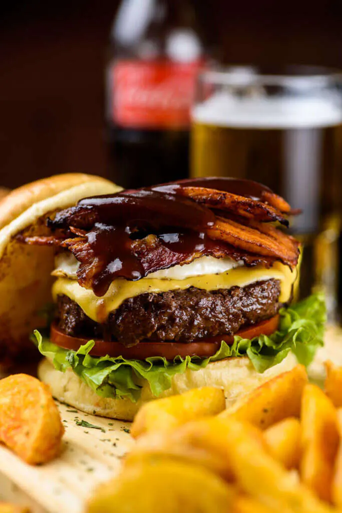 Fotografia de comida para Texas Prime Burger, foto 5 de 25