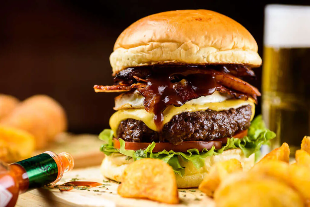 Fotografia de comida para Texas Prime Burger, foto 6 de 25