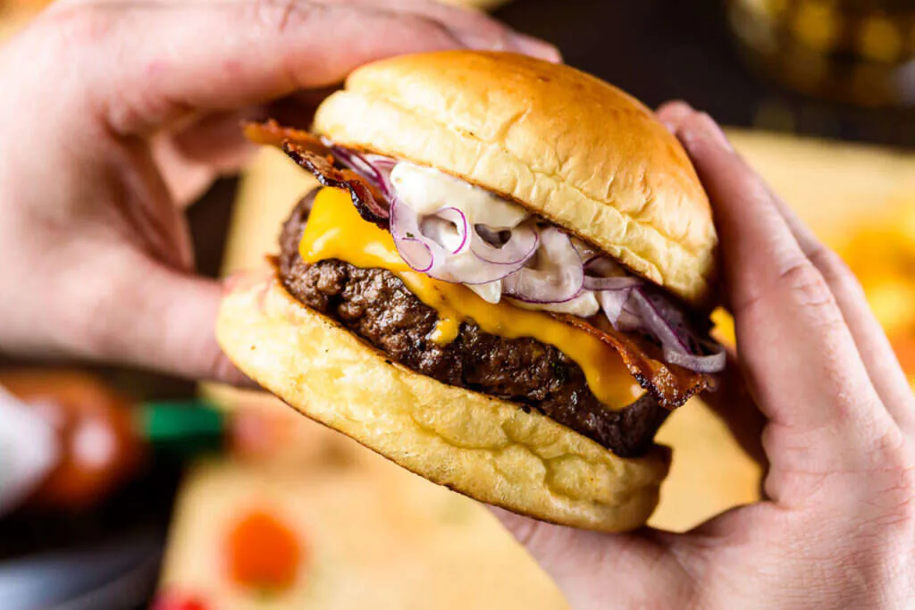 Fotografia de comida para Texas Prime Burger, foto 8 de 25