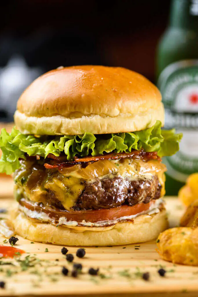 Fotografia de comida para Texas Prime Burger, foto 9 de 25