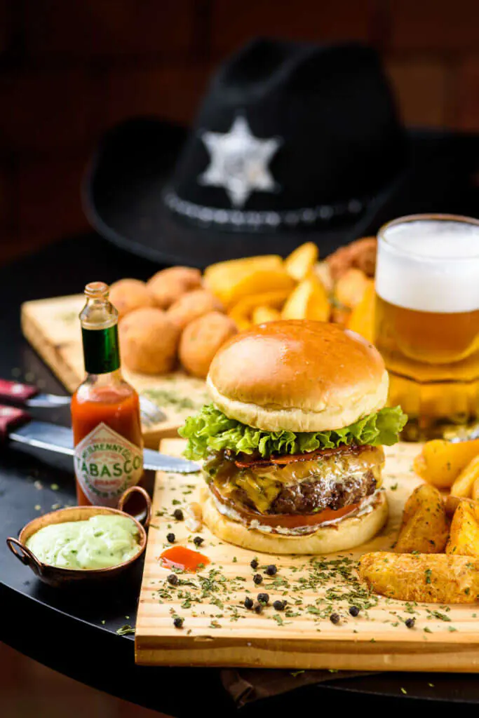 Fotografia de comida para Texas Prime Burger, foto 10 de 25