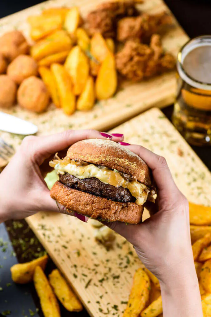 Fotografia de comida para Texas Prime Burger, foto 11 de 25