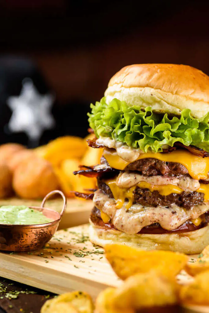 Fotografia de comida para Texas Prime Burger, foto 12 de 25