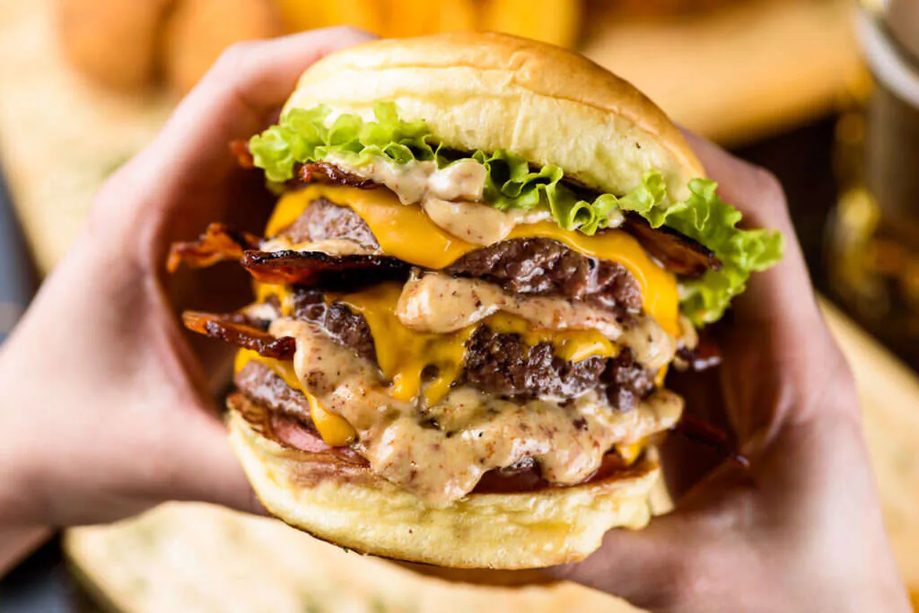 Fotografia de comida para Texas Prime Burger, foto 13 de 25