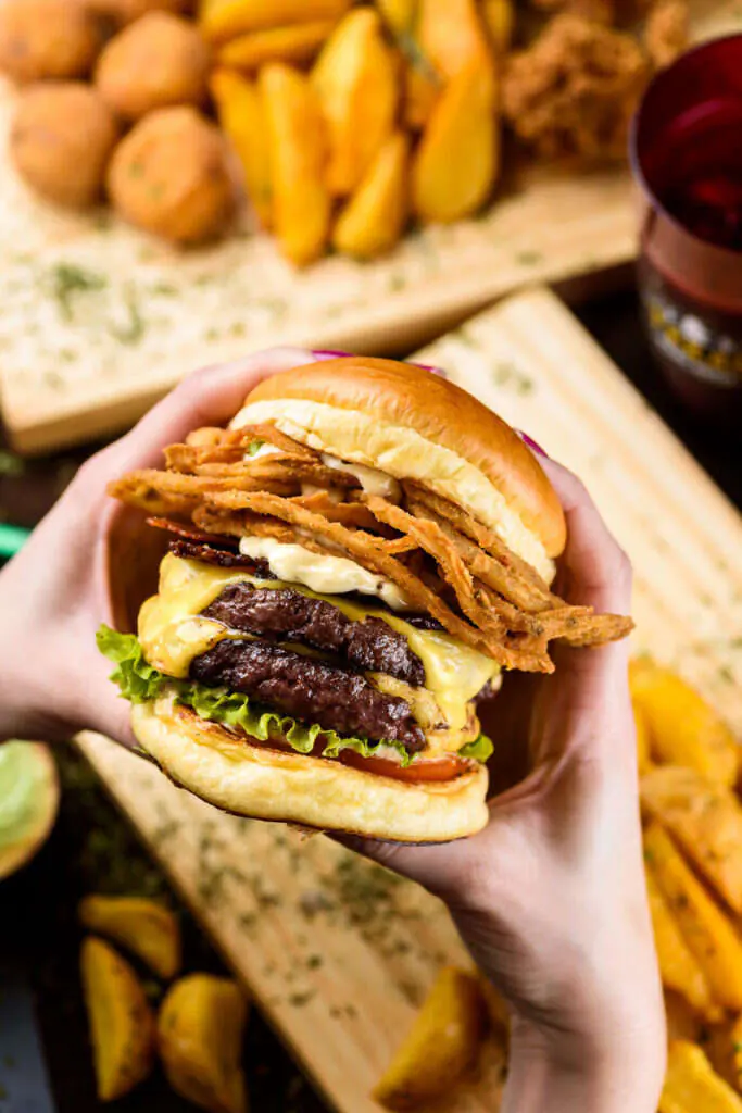 Fotografia de comida para Texas Prime Burger, foto 14 de 25