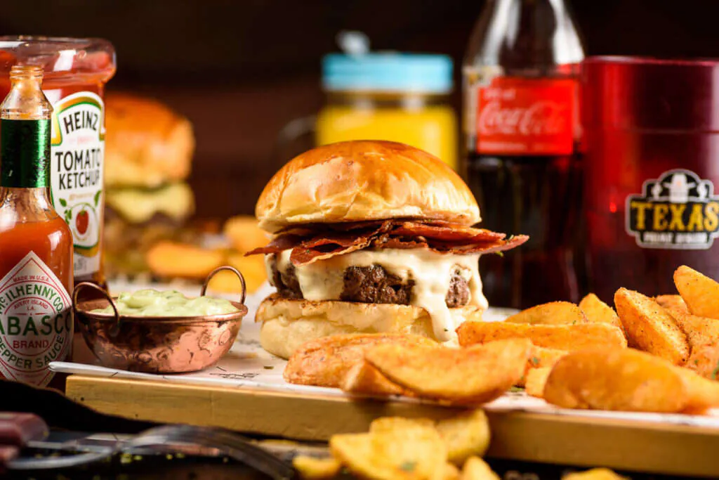 Fotografia de comida para Texas Prime Burger, foto 17 de 25