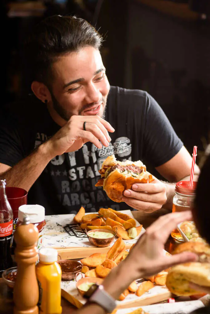 Fotografia de comida para Texas Prime Burger, foto 18 de 25