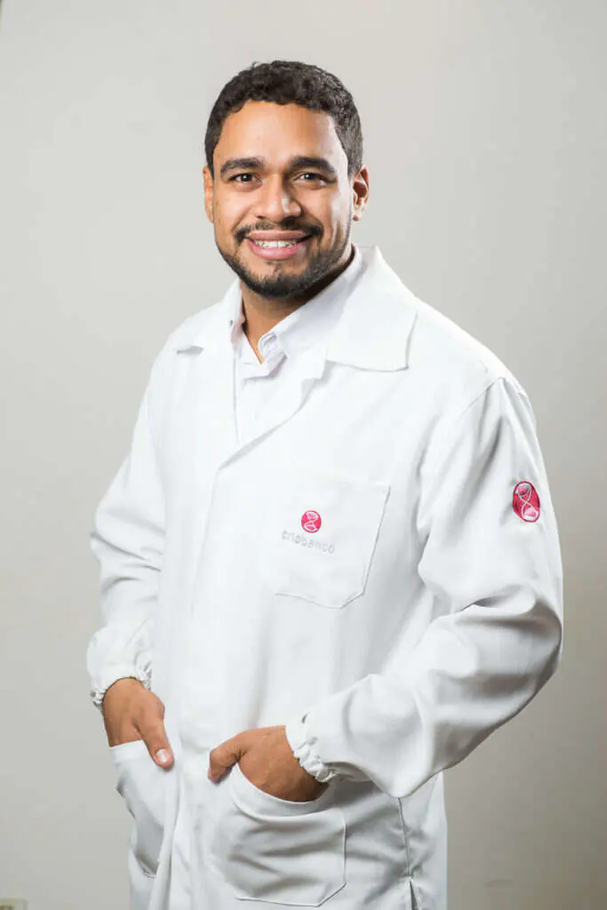 Retrato corporativo para Criobanco, foto 4 de 4