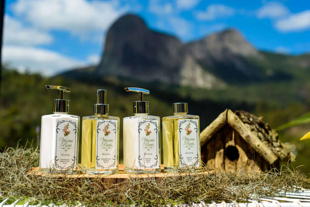 Fotografia de produto para Vitoria Paris Essences, foto 4 de 7