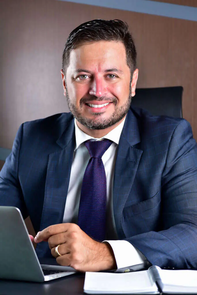 Retrato corporativo para Benevix, foto 1 de 3
