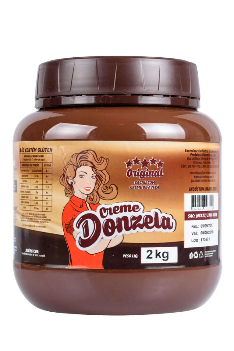 Fotografia de produto para Sorvedoces