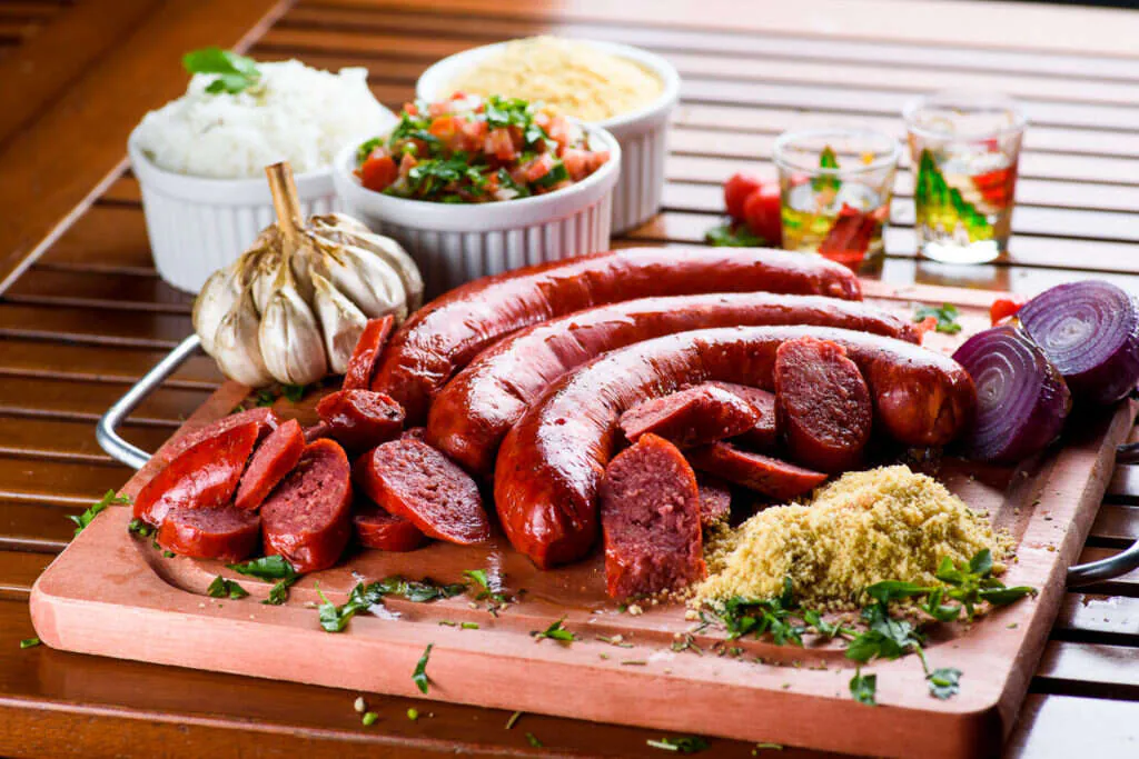 Fotografia de produto para Linguiça Amigos, foto 1 de 7