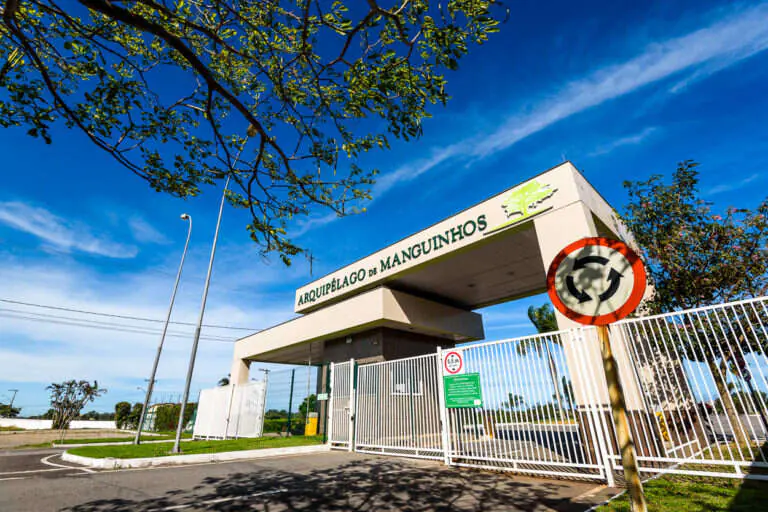 Fotografia publicitária para Condomínio Arquipélago de Manguinhos