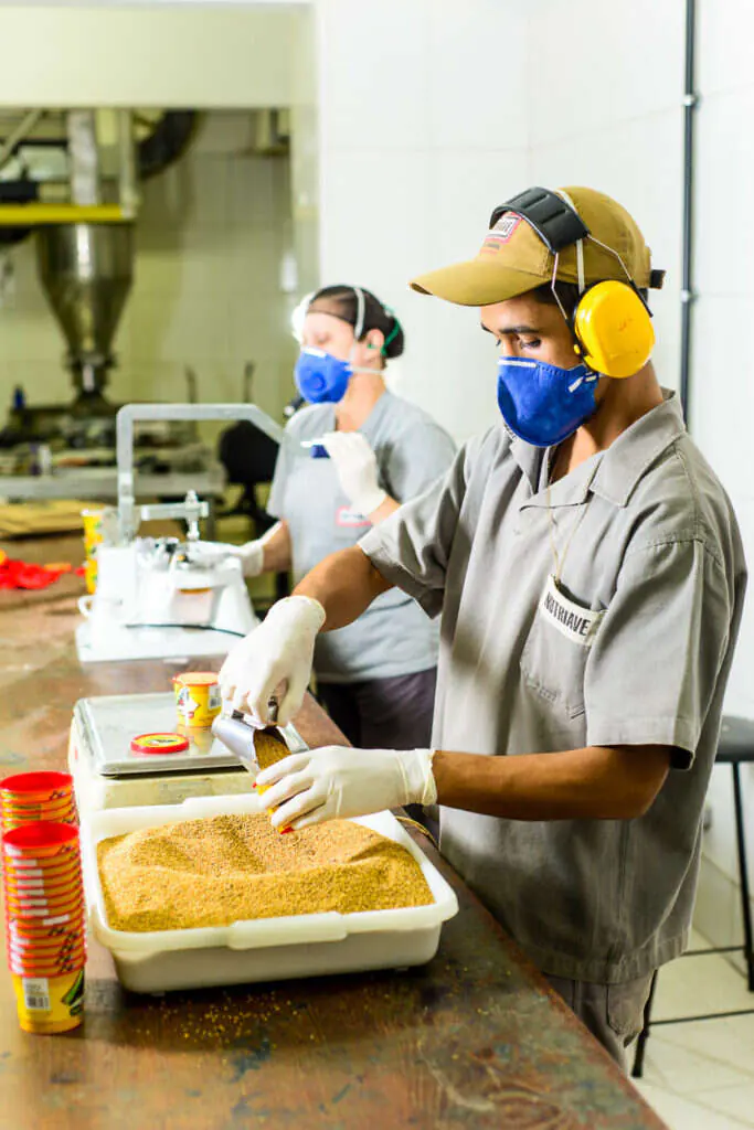 Fotografia publicitária para Nutriave, foto 1 de 9