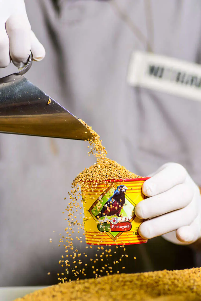 Fotografia publicitária para Nutriave