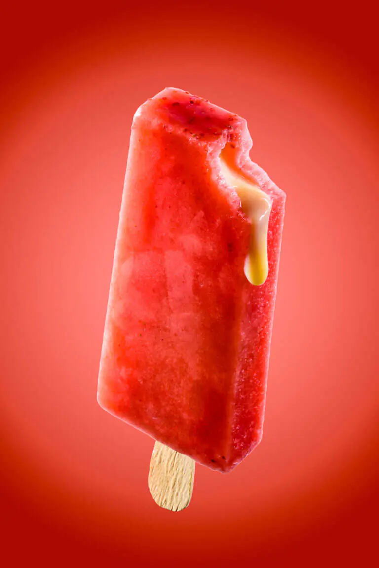 Fotografia de produto para Master Paletas