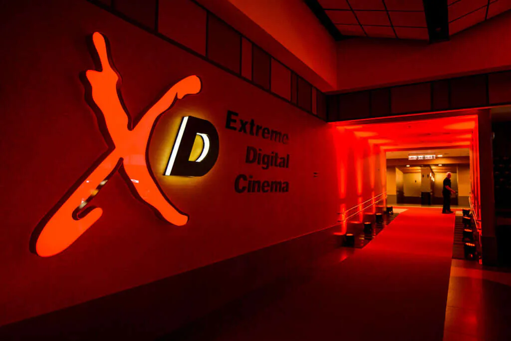 Fotografia publicitária para Cinemark, foto 2 de 4