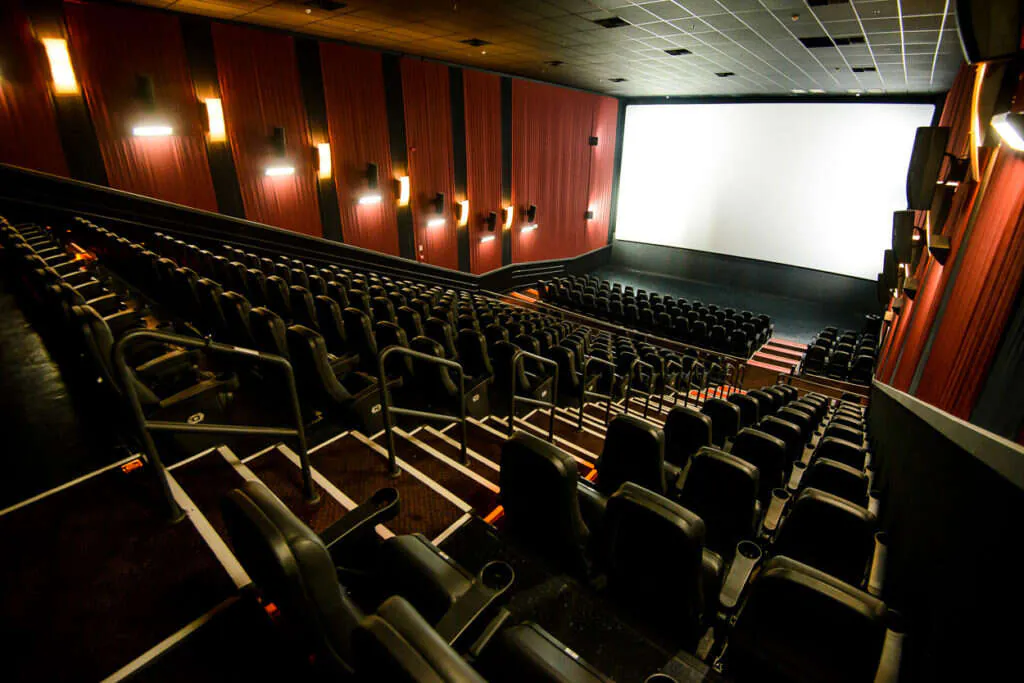 Fotografia publicitária para Cinemark, foto 3 de 4