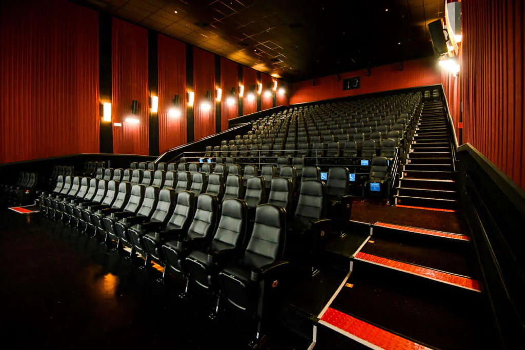 Fotografia publicitária para Cinemark, foto 4 de 4