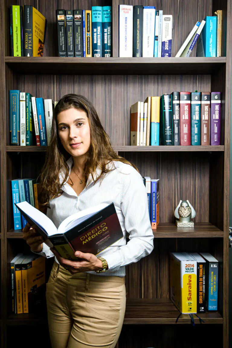 Retrato corporativo para Retrato Revista