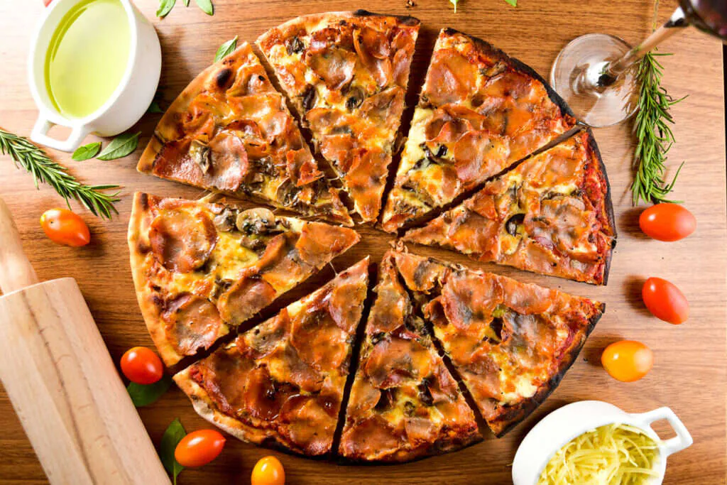 Fotografia de comida para Figata Pizza & Birra, foto 9 de 9