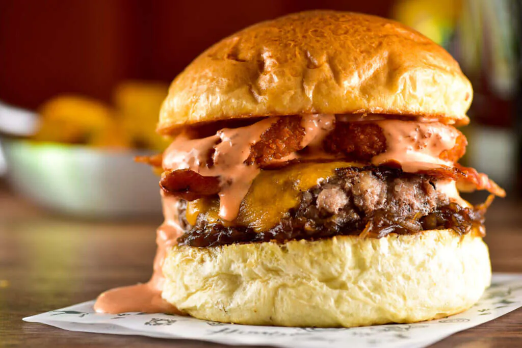 Fotografia de comida para Hunty’s Hamburgueria, foto 2 de 5