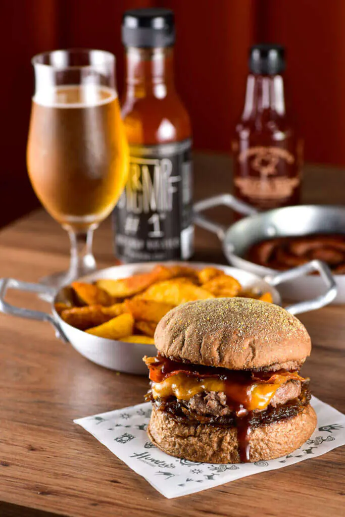 Fotografia de comida para Hunty’s Hamburgueria, foto 4 de 5