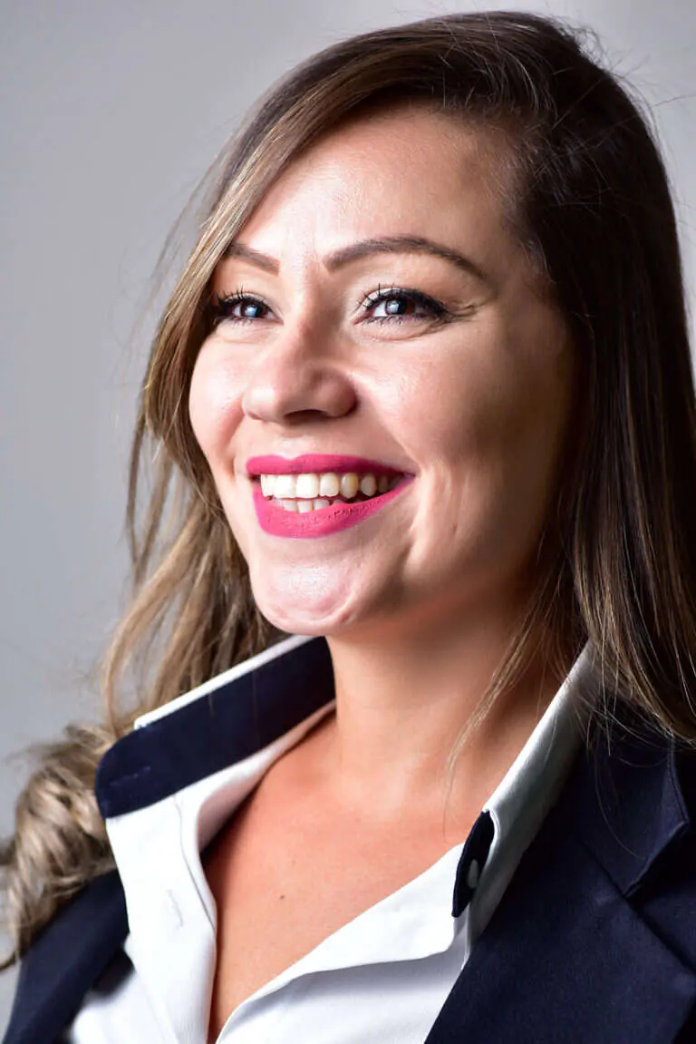 Retrato corporativo para Benevix