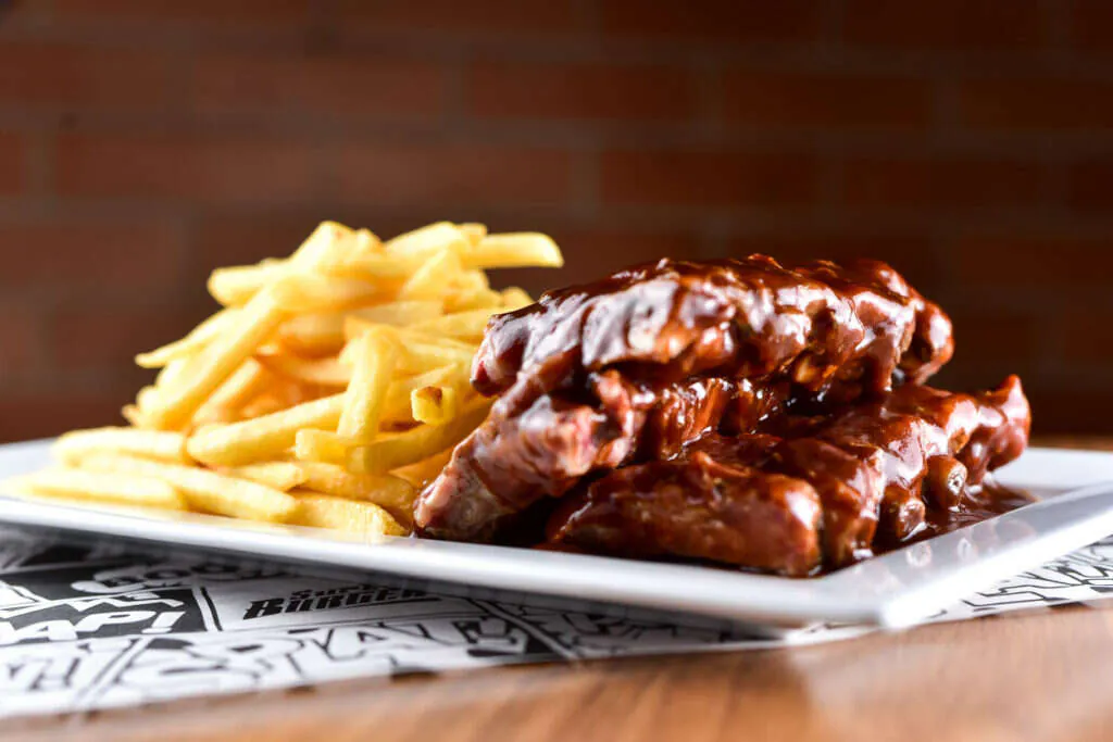 Fotografia de comida para Super Burger, foto 4 de 4