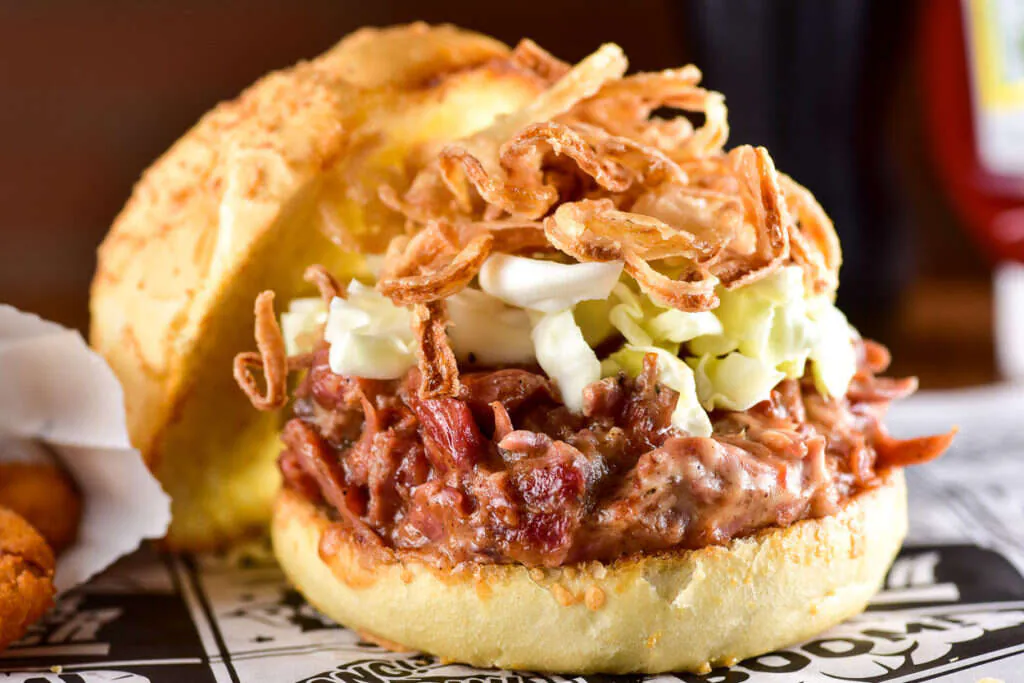 Fotografia de comida para Super Burger, foto 1 de 4