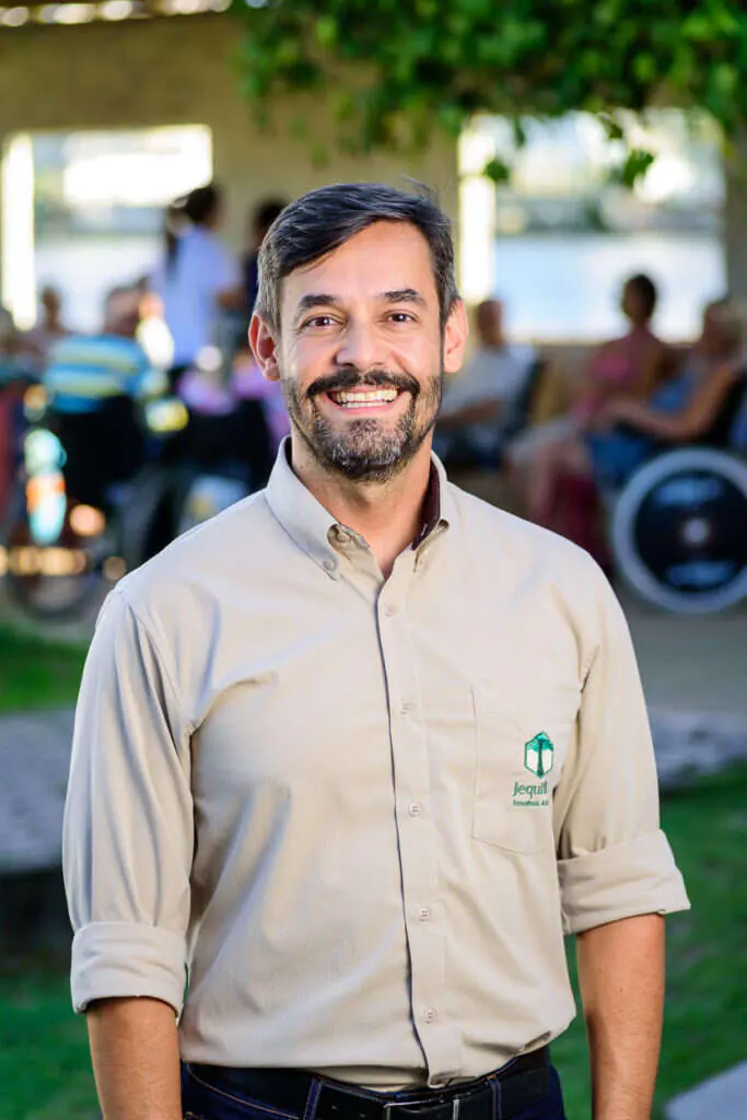 Fotografia publicitária para Jequitibá Residência Assistida, foto 5 de 7
