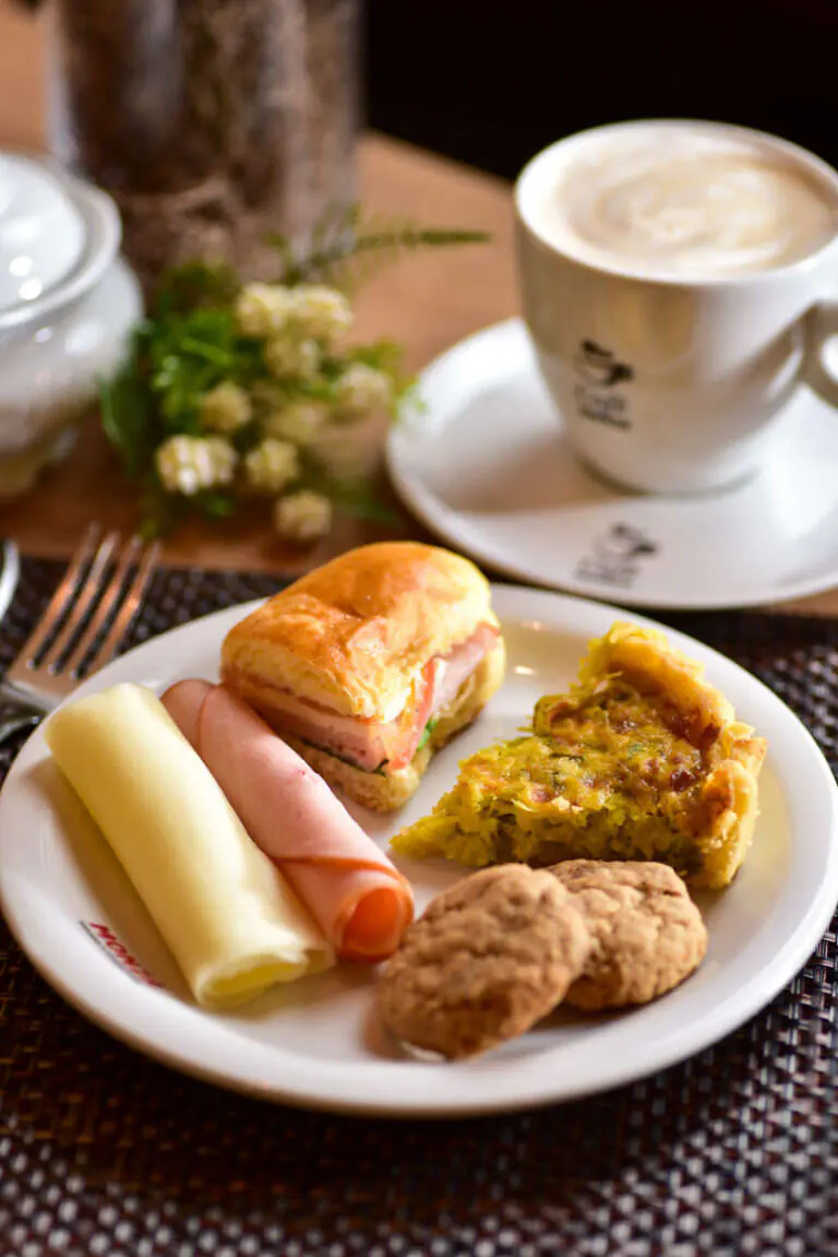Fotografia de comida para Padaria Monza