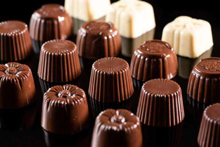 Fotografia de produto para Le Chocolatier