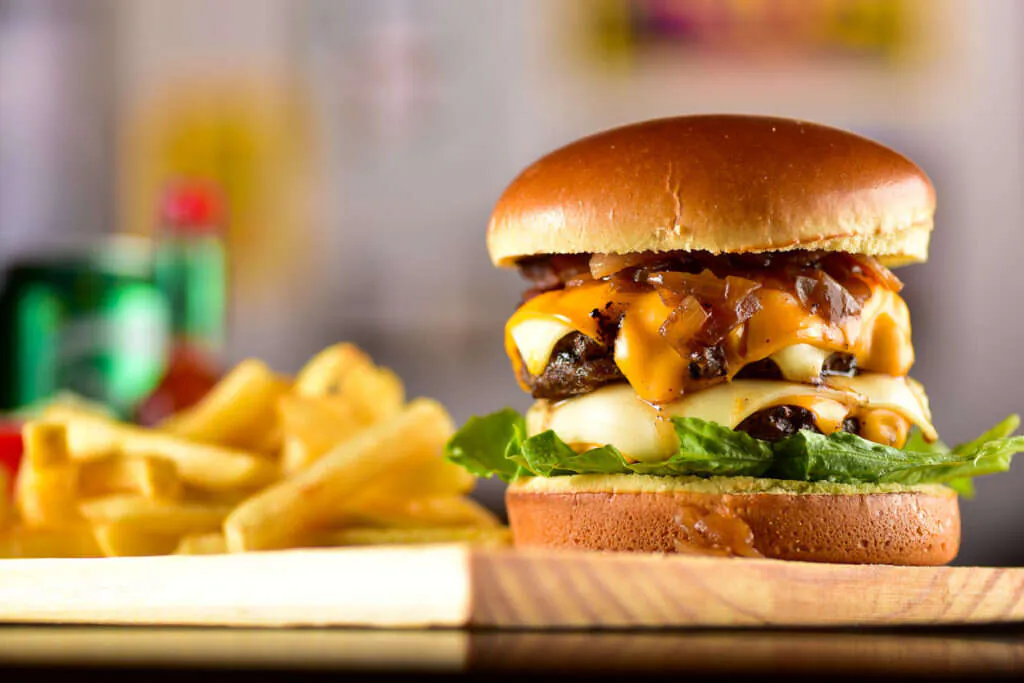 Fotografia de comida para Pop Burger, foto 1 de 7
