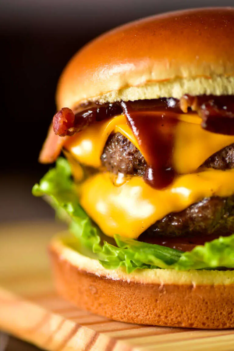 Fotografia de comida para Pop Burger