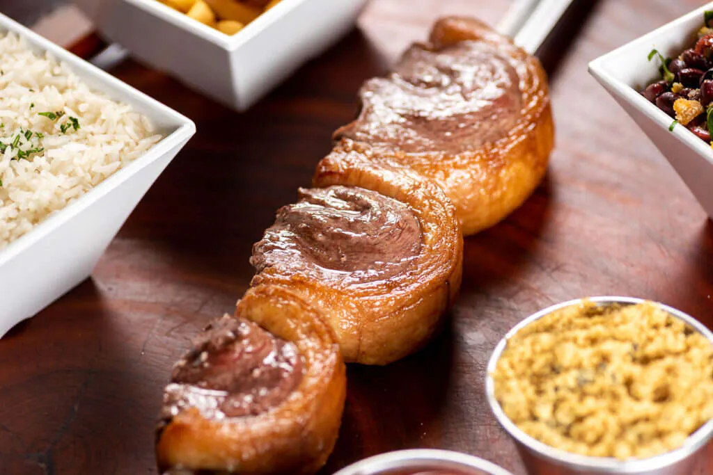Fotografia de comida para Bacana Churrascaria, foto 6 de 9