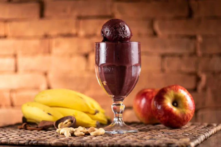 Fotografia de produto para Vila do Açaí
