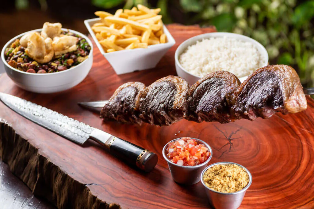 Fotografia de comida para Bacana Churrascaria, foto 5 de 9