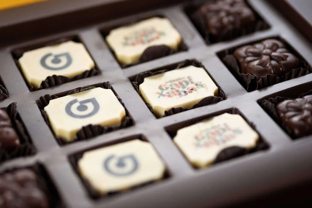 Fotografia de produto para Le Chocolatier, foto 5 de 8