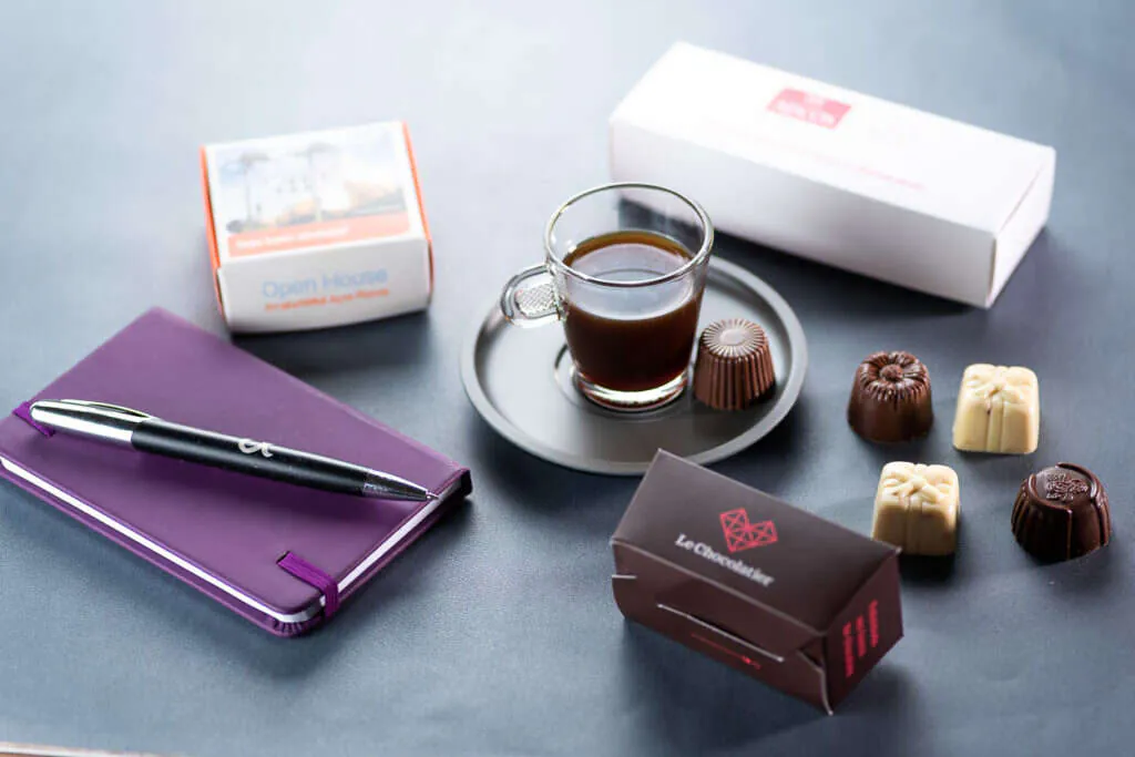 Fotografia de produto para Le Chocolatier, foto 2 de 8