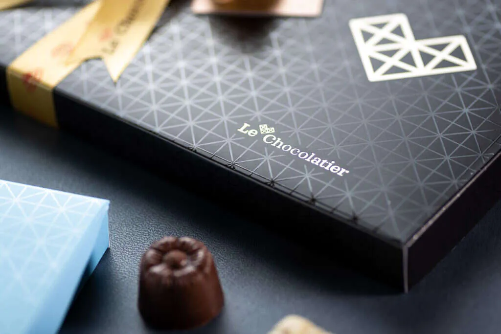Fotografia de produto para Le Chocolatier, foto 4 de 8