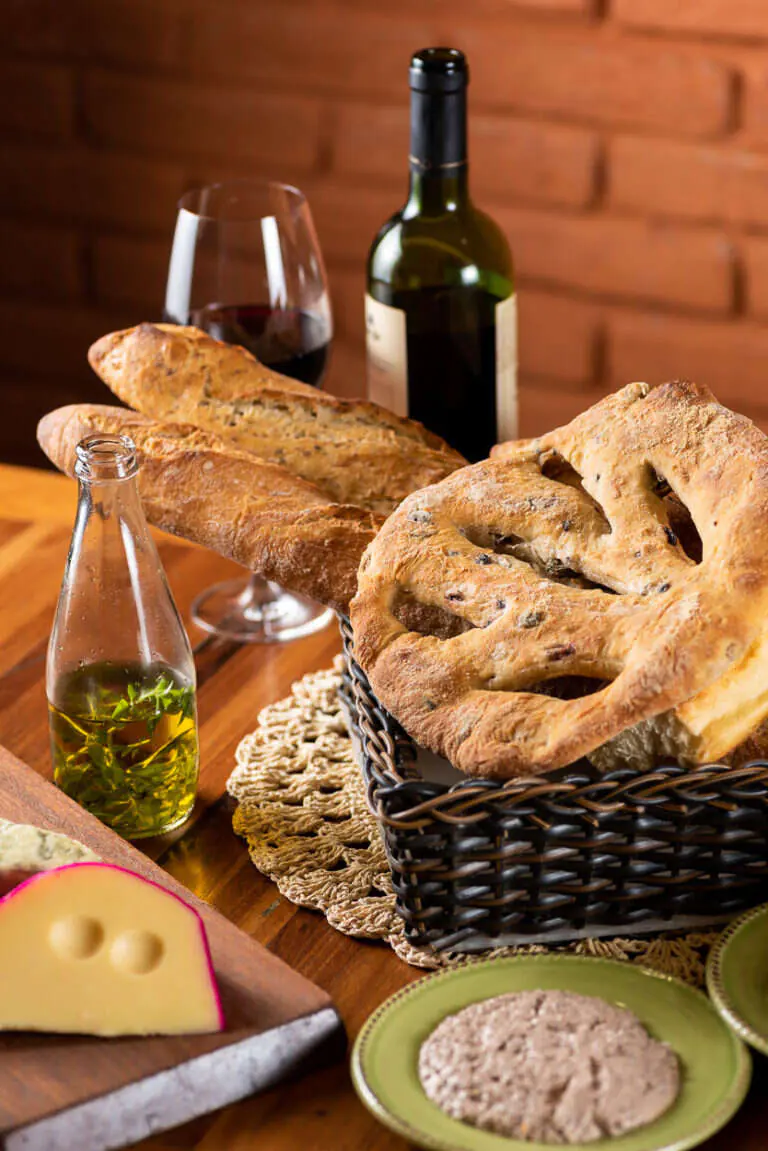 Fotografia de comida para Confeitaria Monte Libano