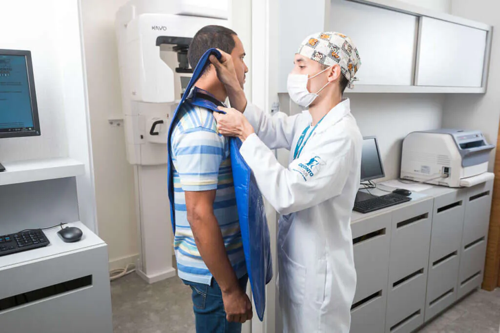 Fotografia publicitária para Odontoscan, foto 4 de 7