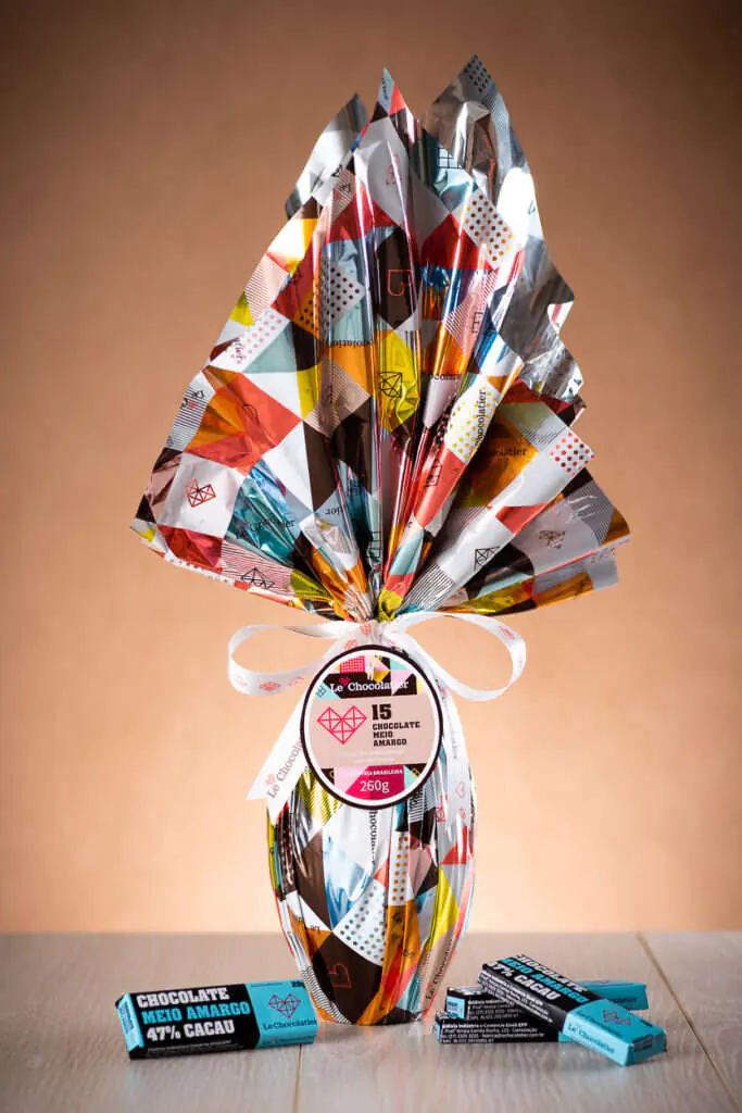 Fotografia de produto para Le Chocolatier, foto 1 de 7